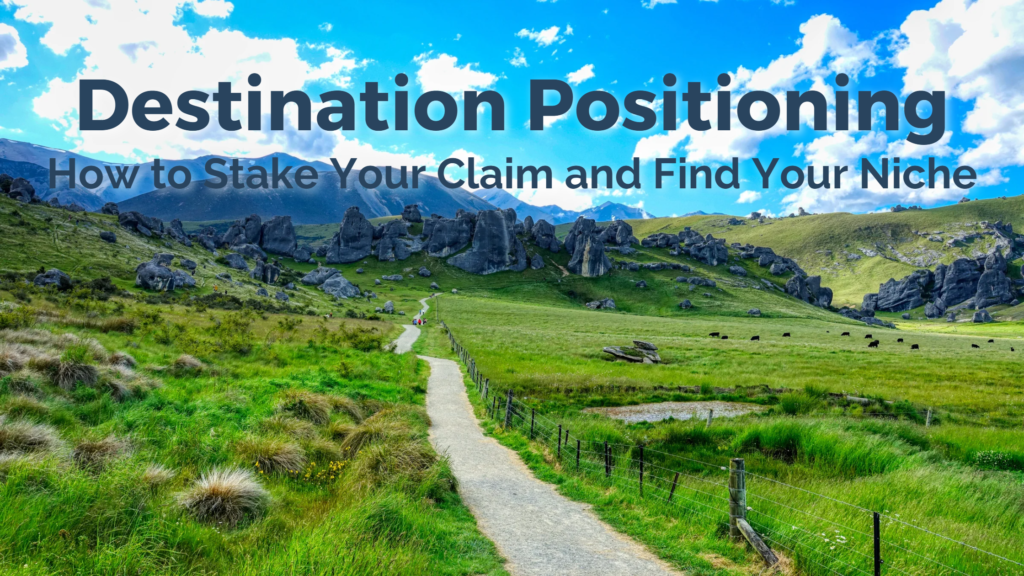 Destination-Positioning