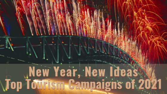 Top tourism campaigns of 2021